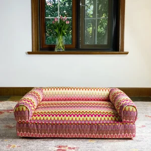Mah Jong Pet Sofa Bed / Cot