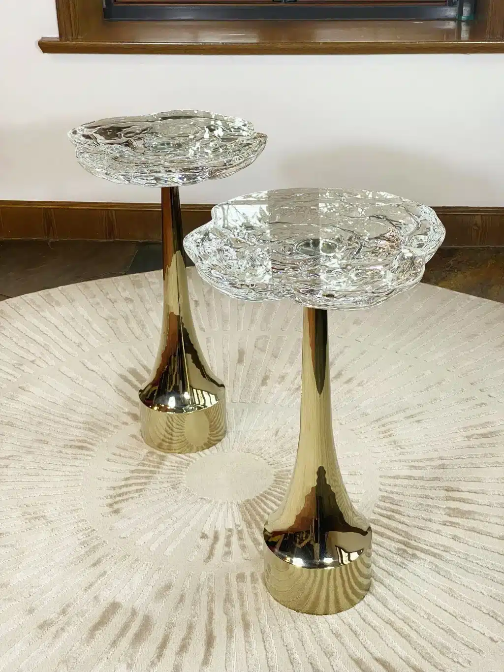 InBloom Accent Table