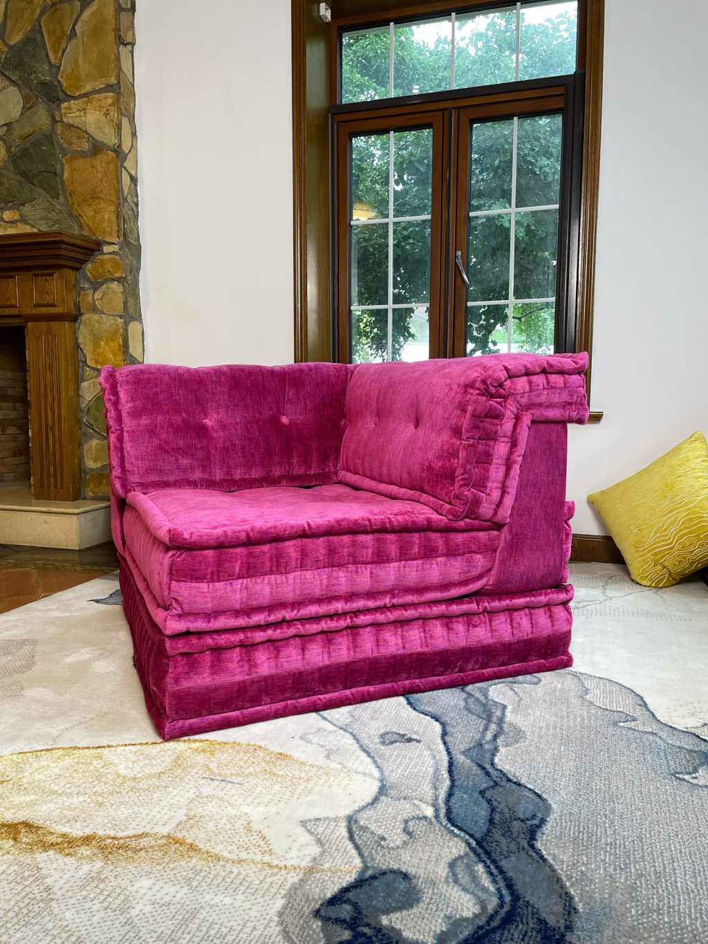 French Daybed Sofa : The Blooming Module