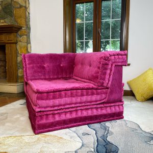 French Daybed Sofa : The Blooming Module