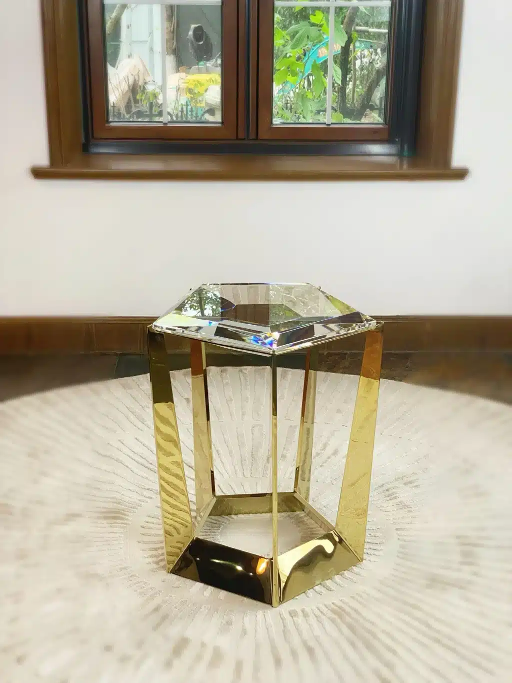 The Gem Side Table