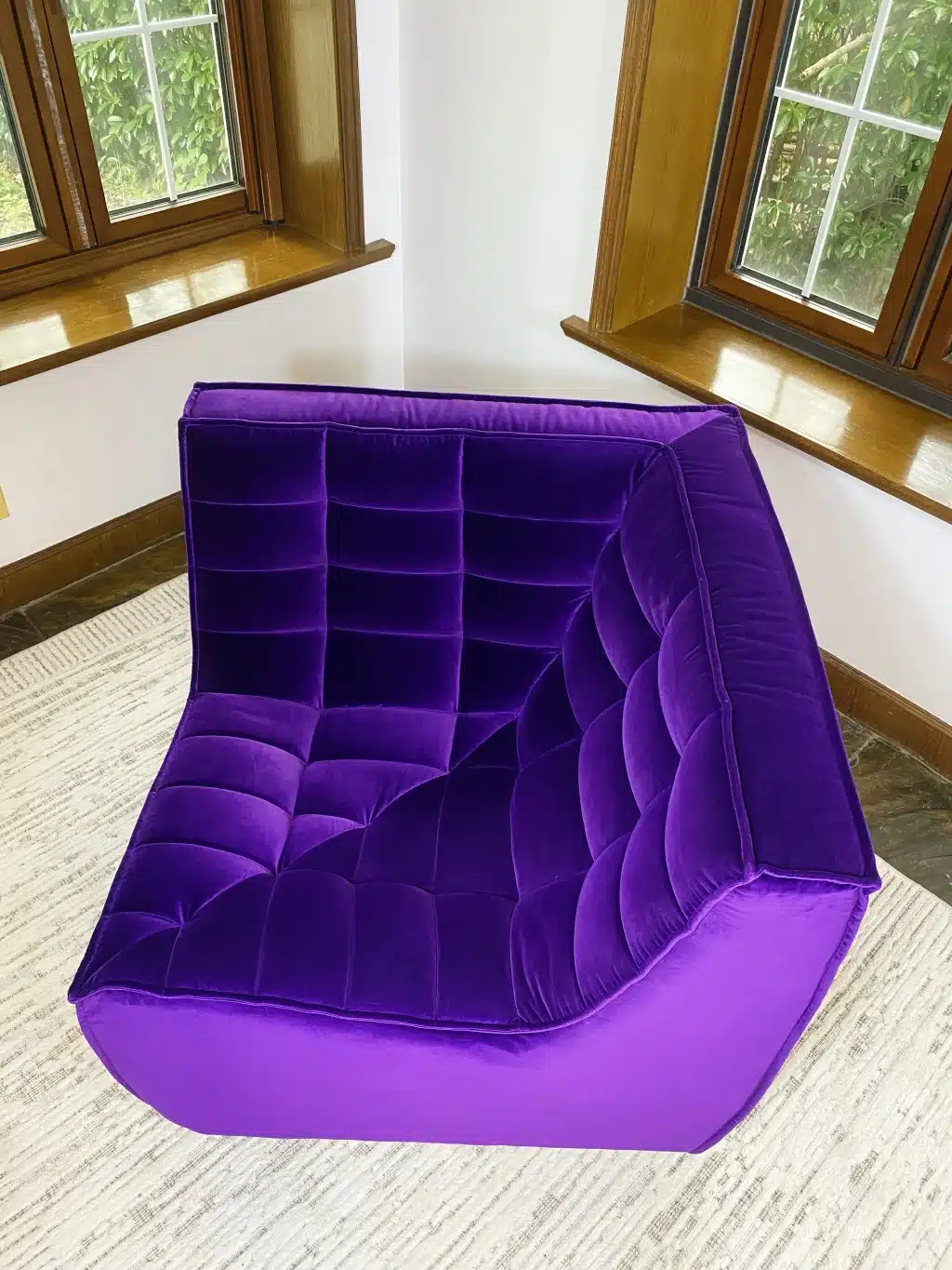 N701 Sofa Corner Seater