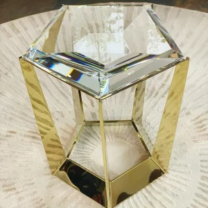 The Gem Side Table