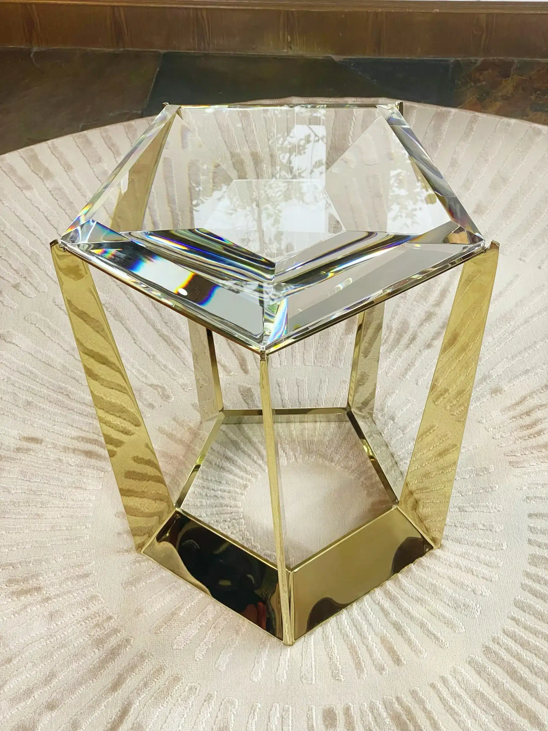 The Gem Side Table