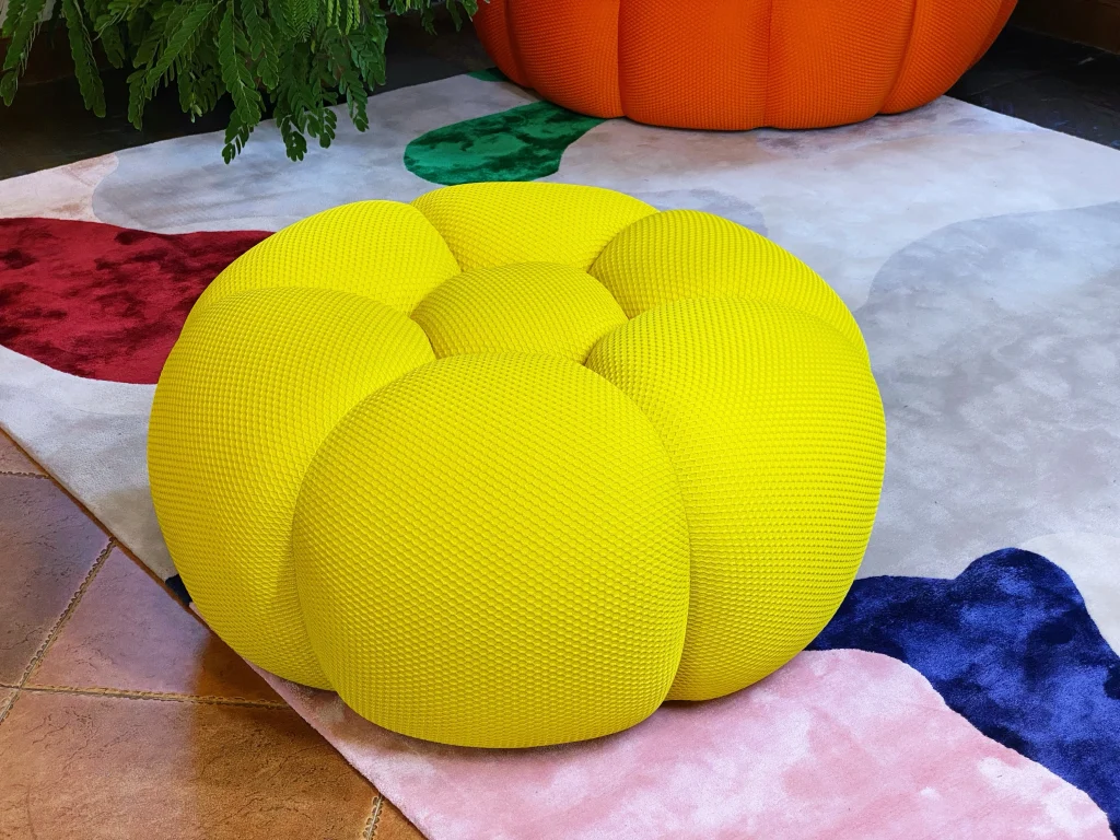 Bubble Sofa Ottoman