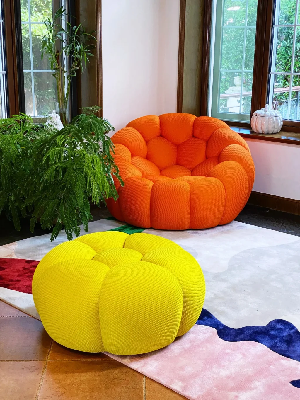 Bubble Sofa : Single Seater