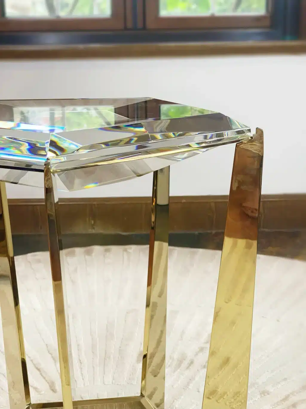 The Gem Side Table