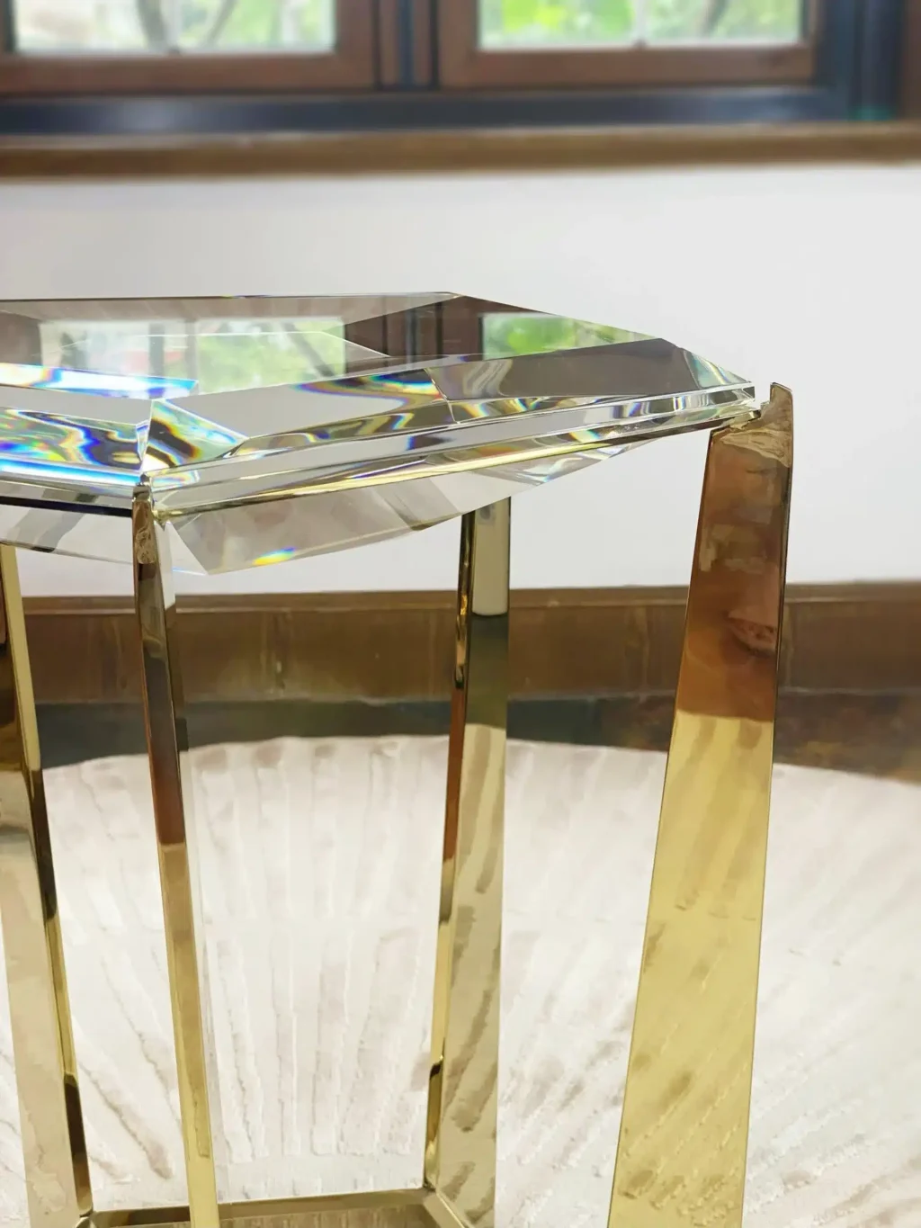 The Gem Side Table