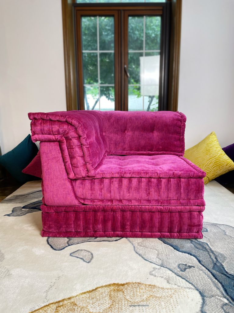 French Daybed Sofa : The Blooming Module