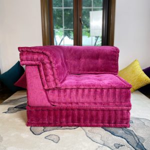 French Daybed Sofa : The Blooming Module