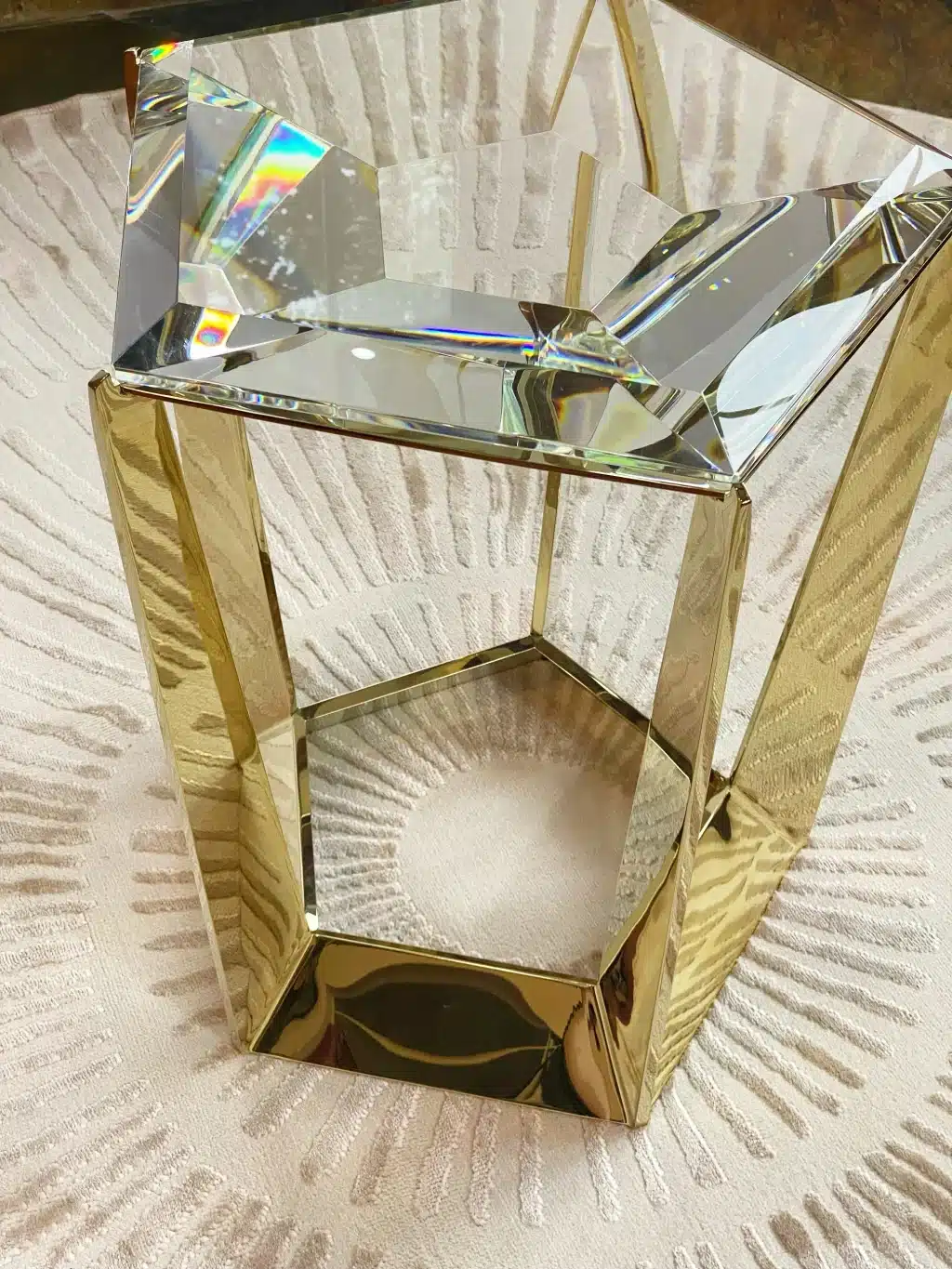 The Gem Side Table
