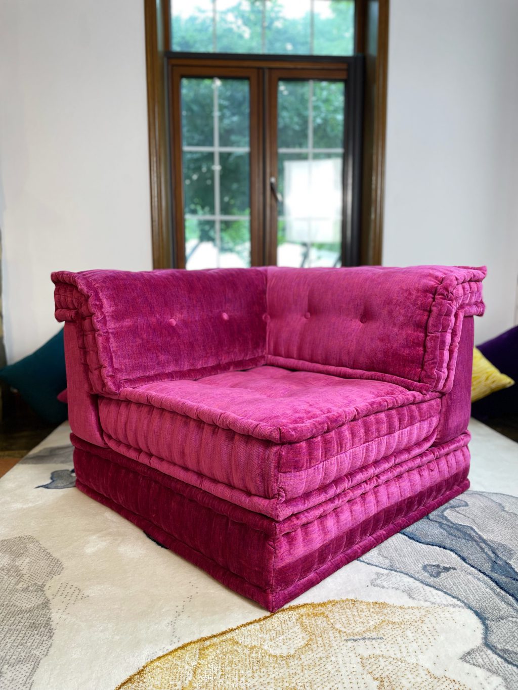 French Daybed Sofa : The Blooming Module