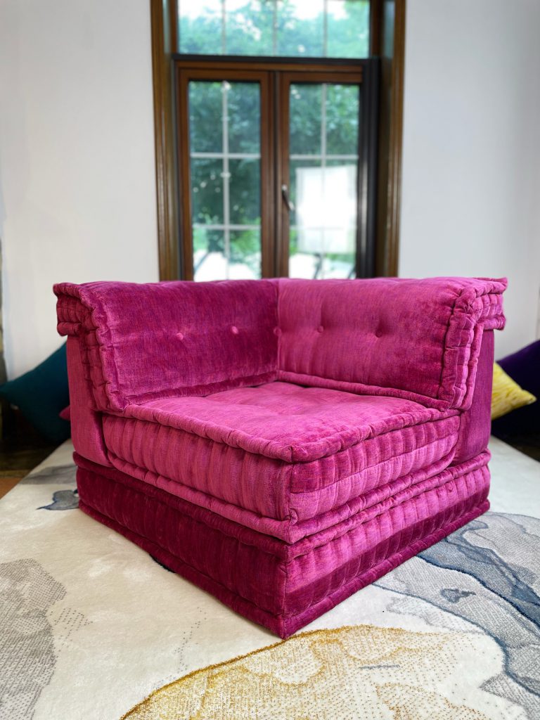 French Daybed Sofa : The Blooming Module
