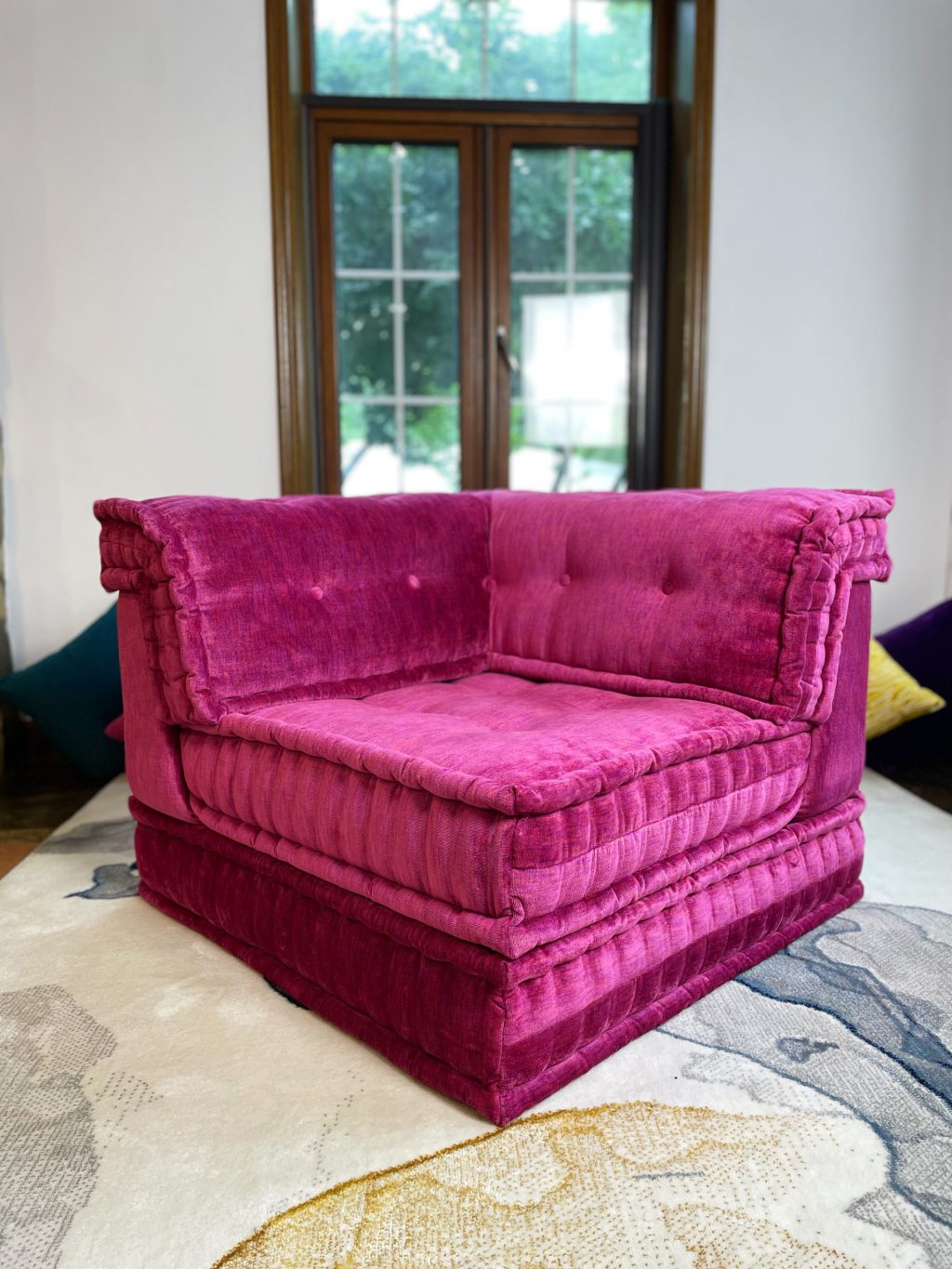 French Daybed Sofa : The Blooming Module