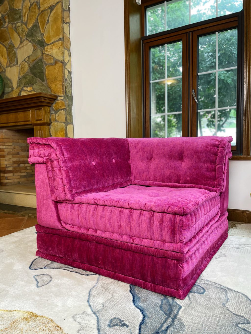 French Daybed Sofa : The Blooming Module