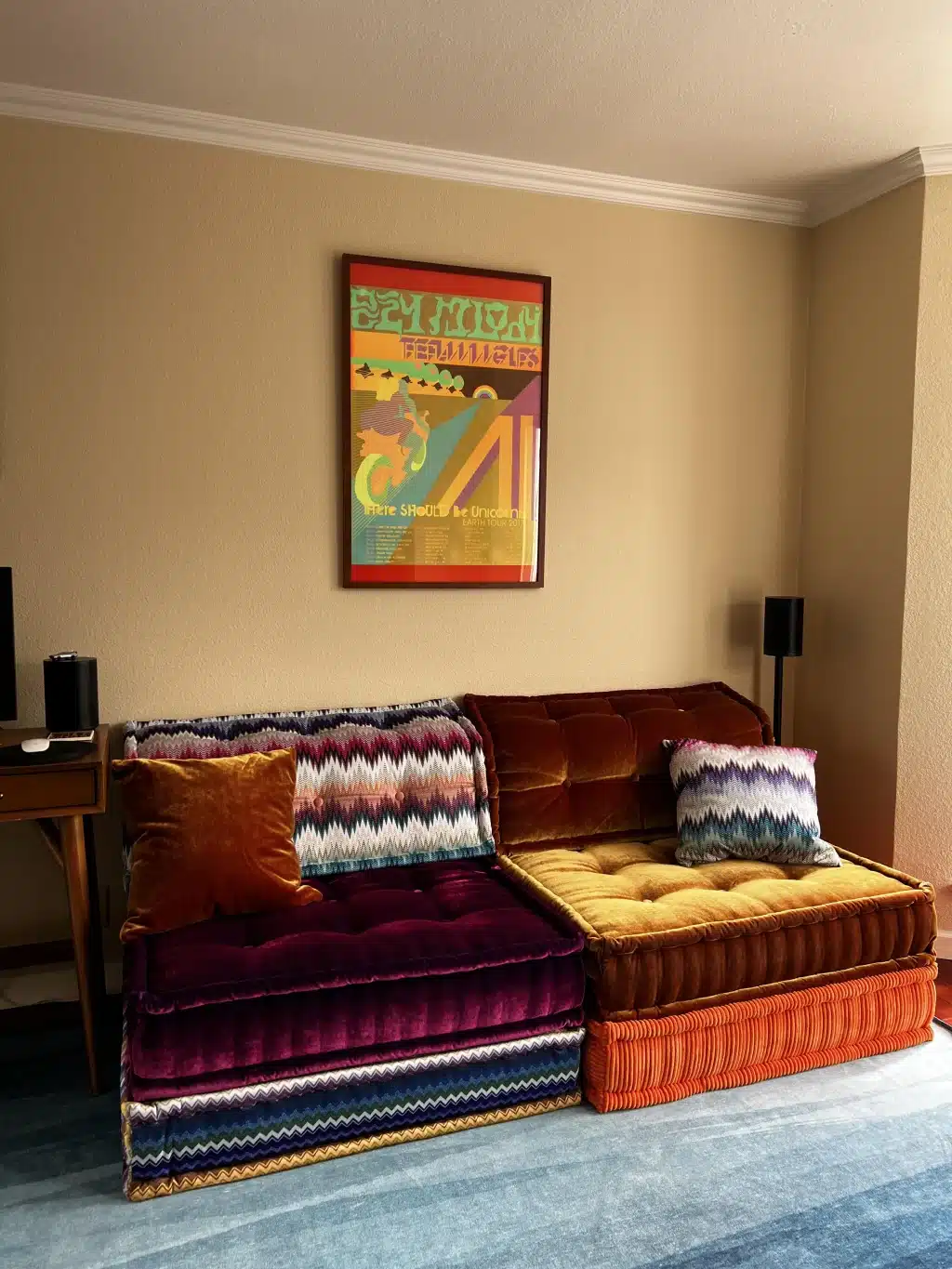 French Daybed Sofa: William
