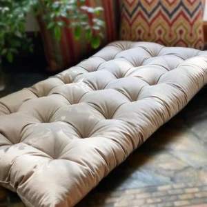French Mattress Cushion Padded Floor Mat