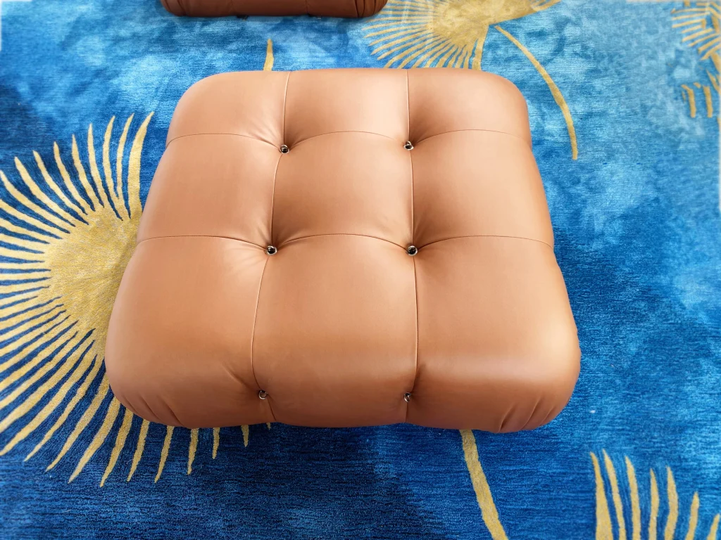 Mario Bellini Tribute Sofa : Ottoman