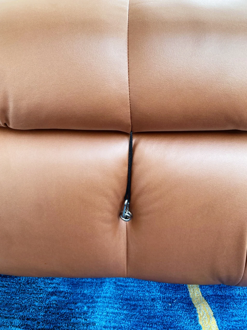 Mario Bellini Tribute Sofa : Sectional Seater
