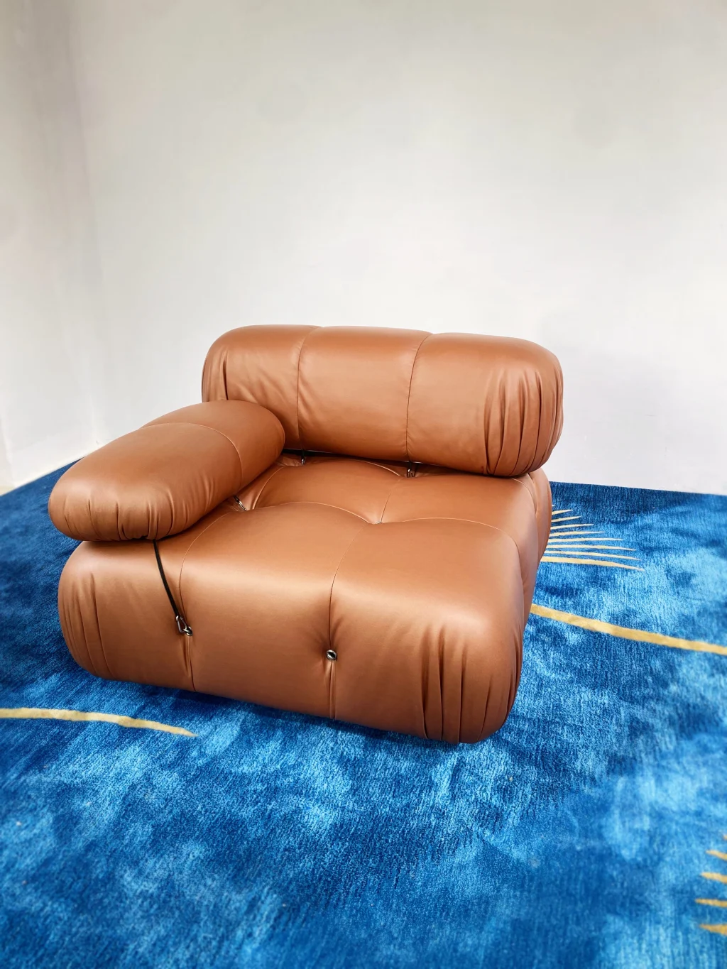 Mario Bellini Tribute Sofa : Sectional Seater
