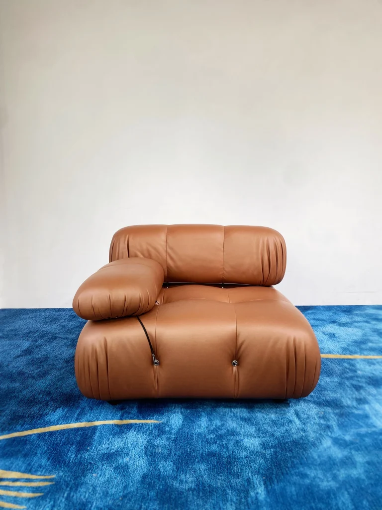 Mario Bellini Tribute Sofa : Sectional Seater