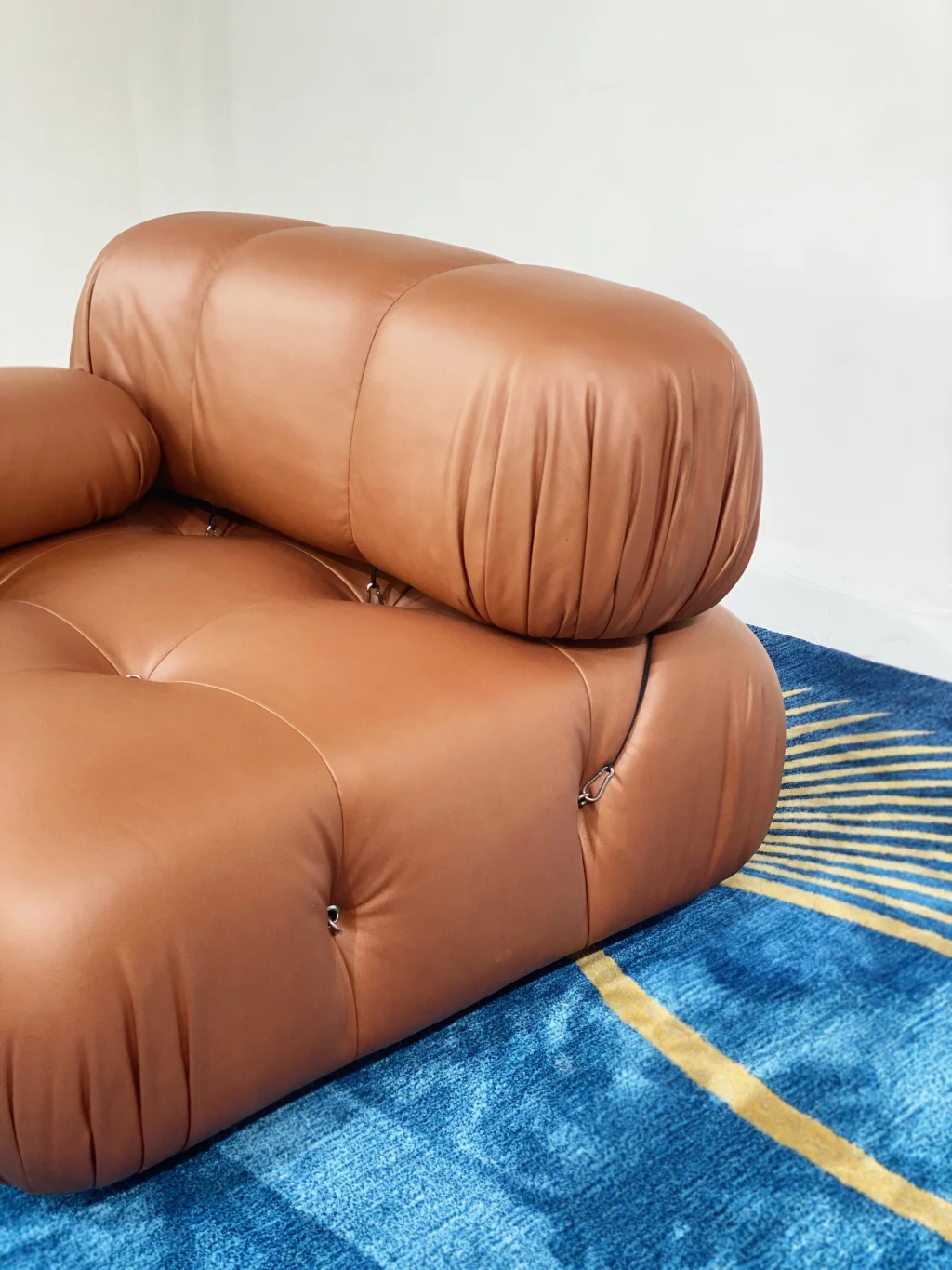 Mario Bellini Tribute Sofa : Sectional Seater