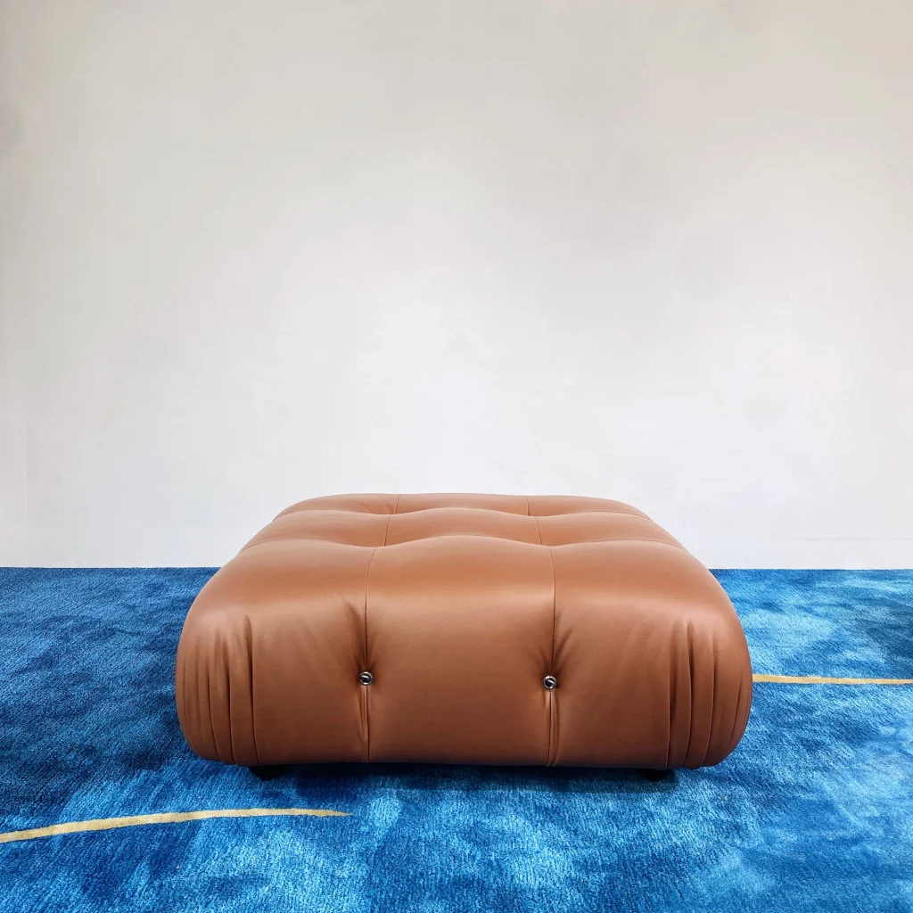 Mario Bellini Tribute Sofa : Ottoman