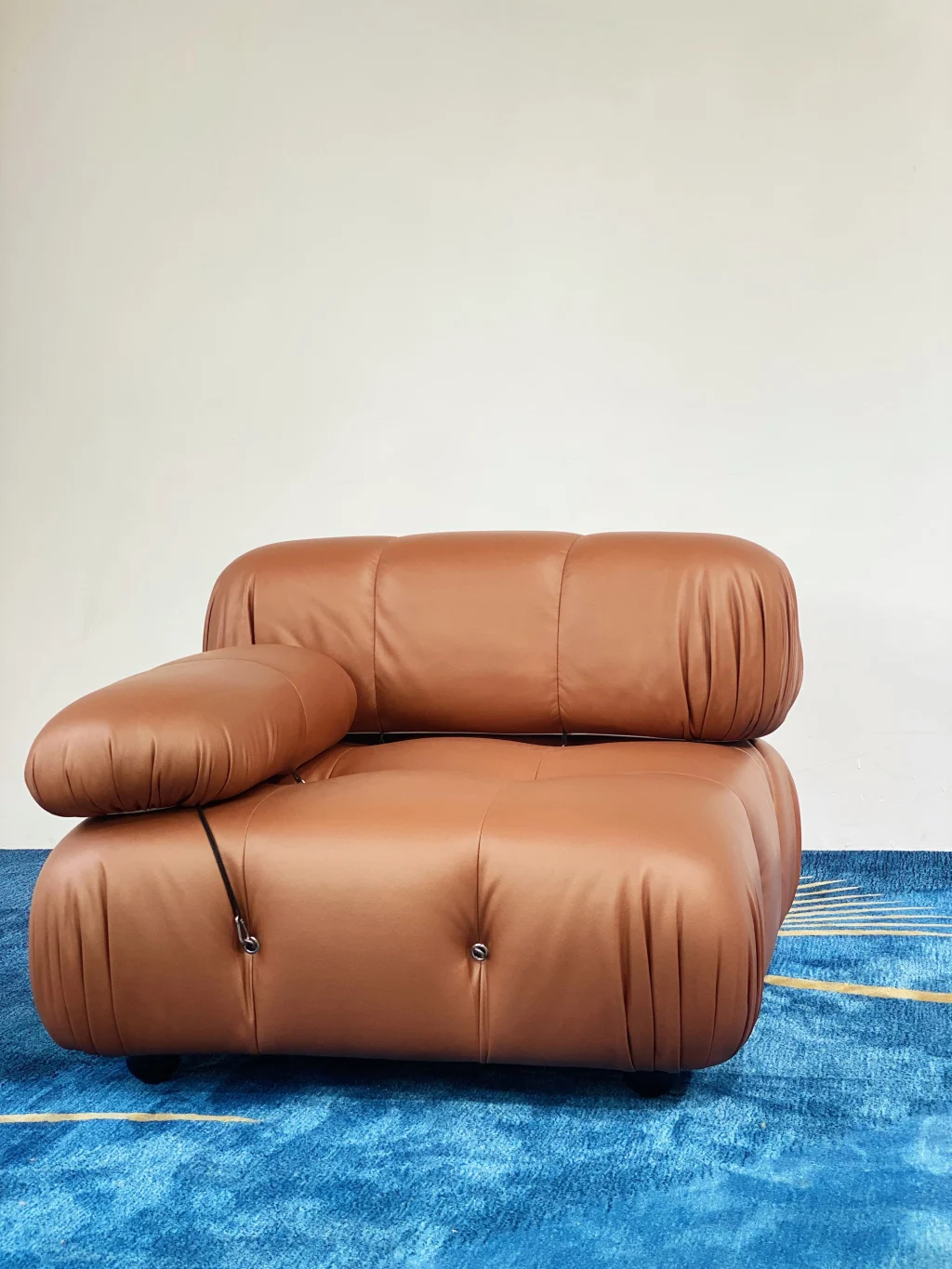 Mario Bellini Tribute Sofa : Sectional Seater
