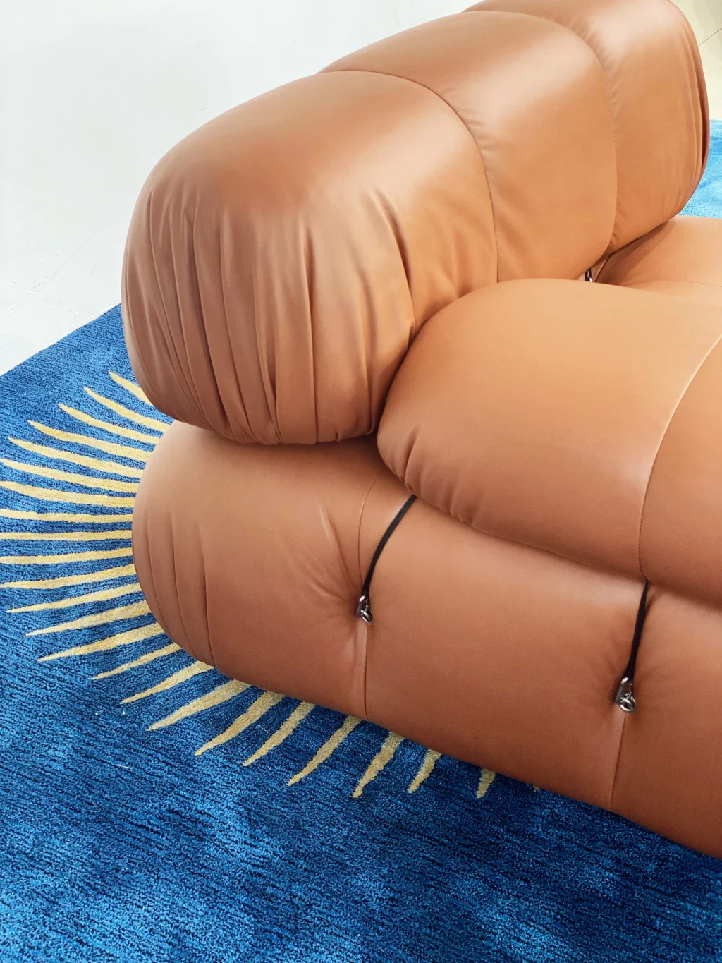 Mario Bellini Tribute Sofa : Sectional Seater