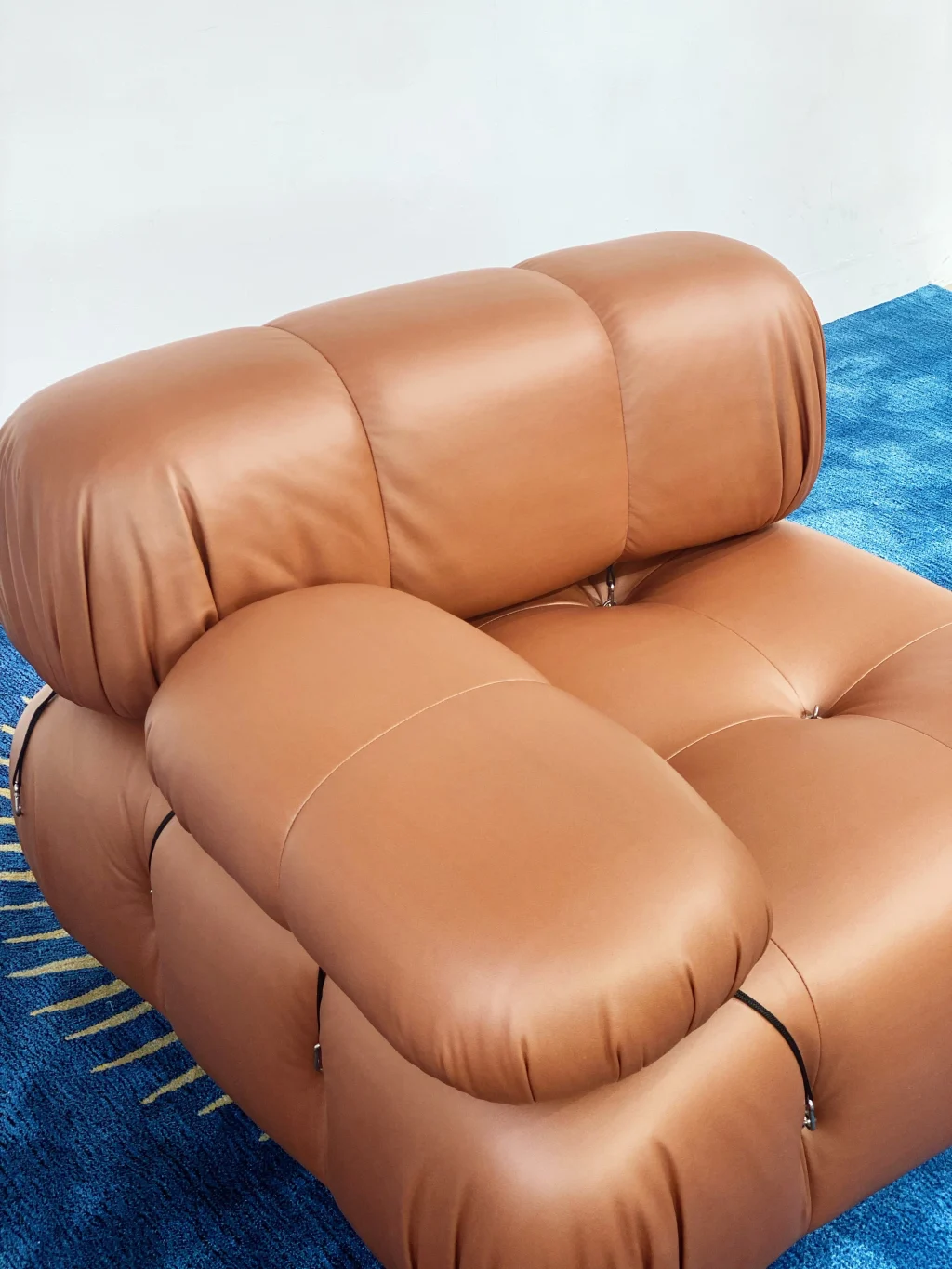 Mario Bellini Tribute Sofa : Sectional Seater