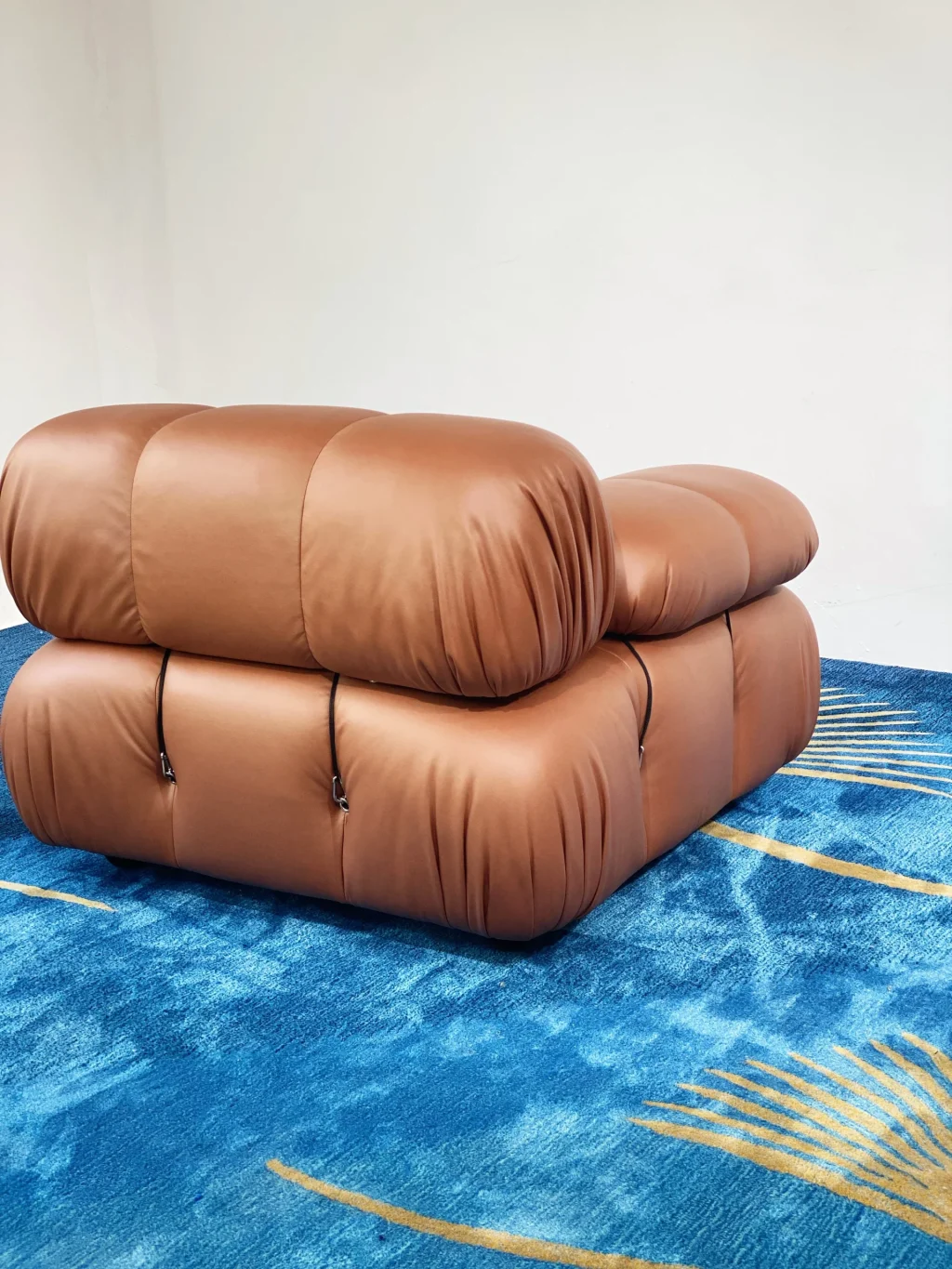 Mario Bellini Tribute Sofa : Sectional Seater (Fabric or Microfiber Suede)