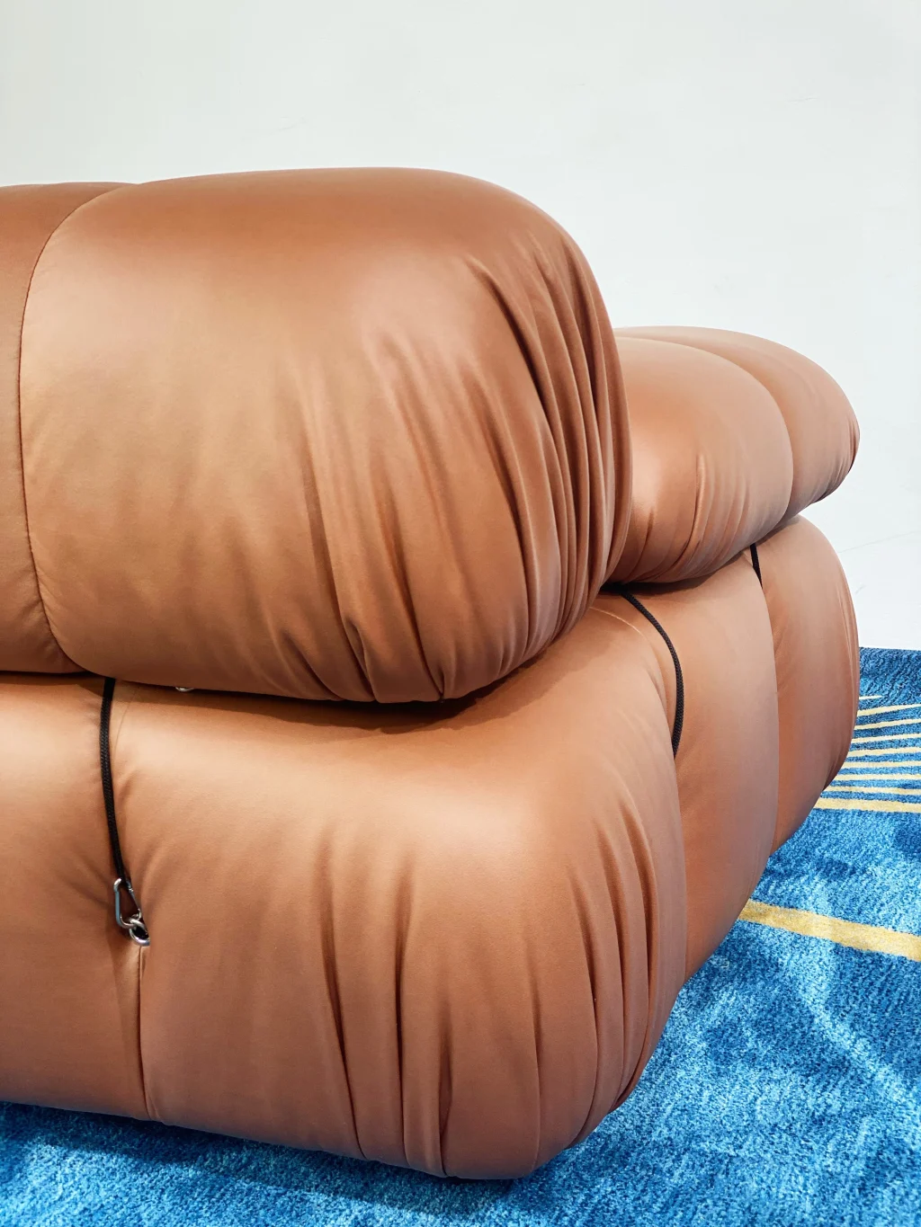 Mario Bellini Tribute Sofa : Sectional Seater