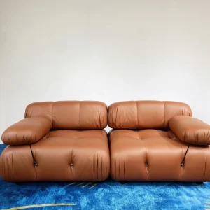 Mario Bellini Tribute Sofa : Two Seater