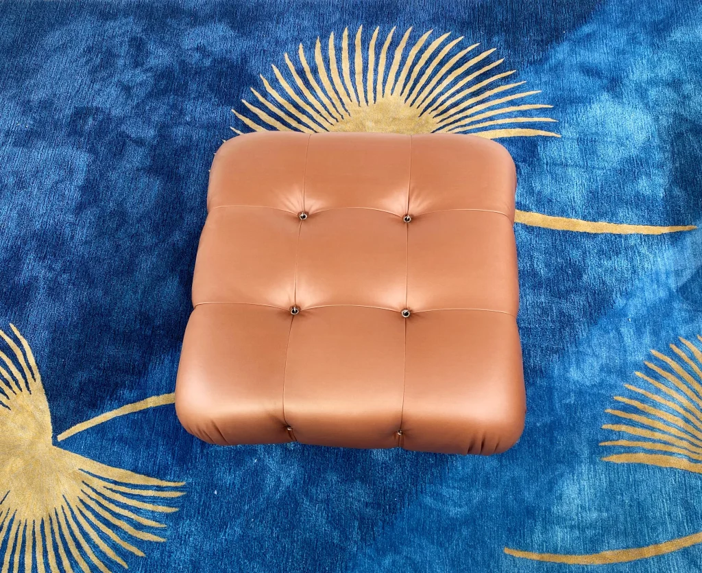 Mario Bellini Tribute Sofa : Ottoman