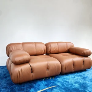 Mario Bellini Tribute Sofa : Two Seater