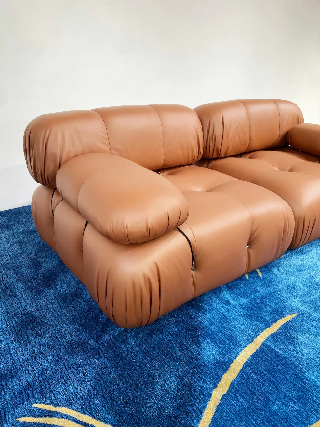 Mario Bellini Tribute Sofa : Two Seater