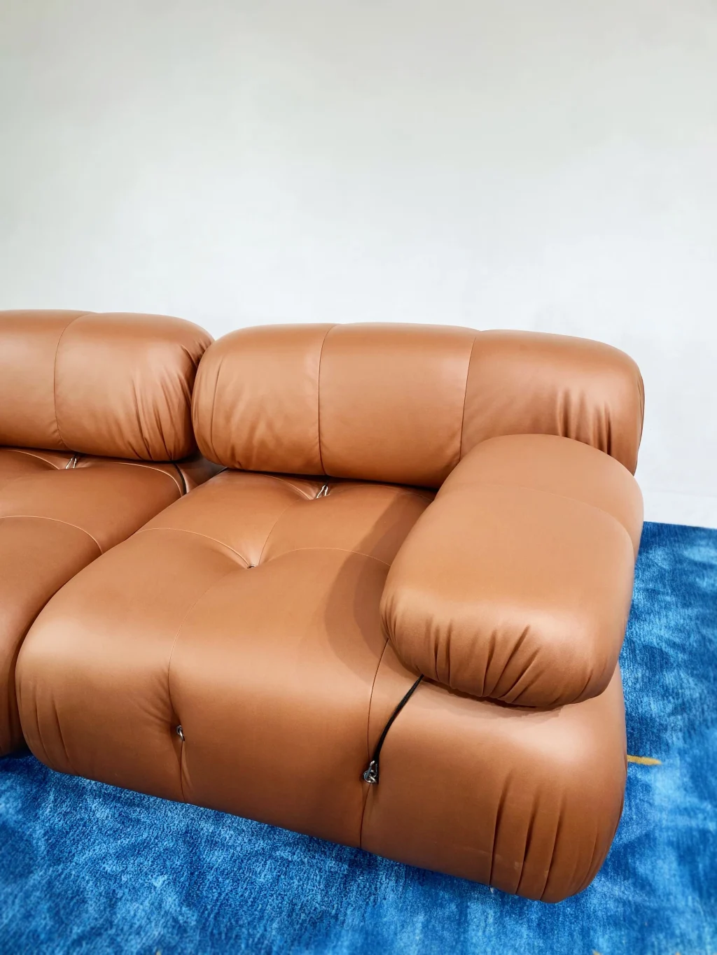 Mario Bellini Tribute Sofa : Two Seater