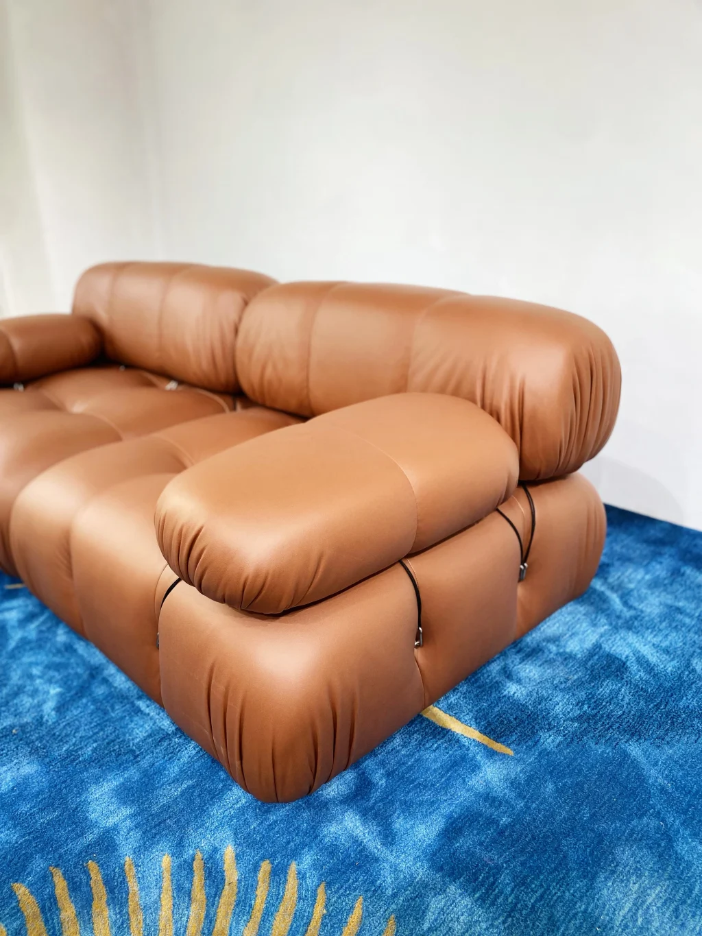 Mario Bellini Tribute Sofa : Two Seater