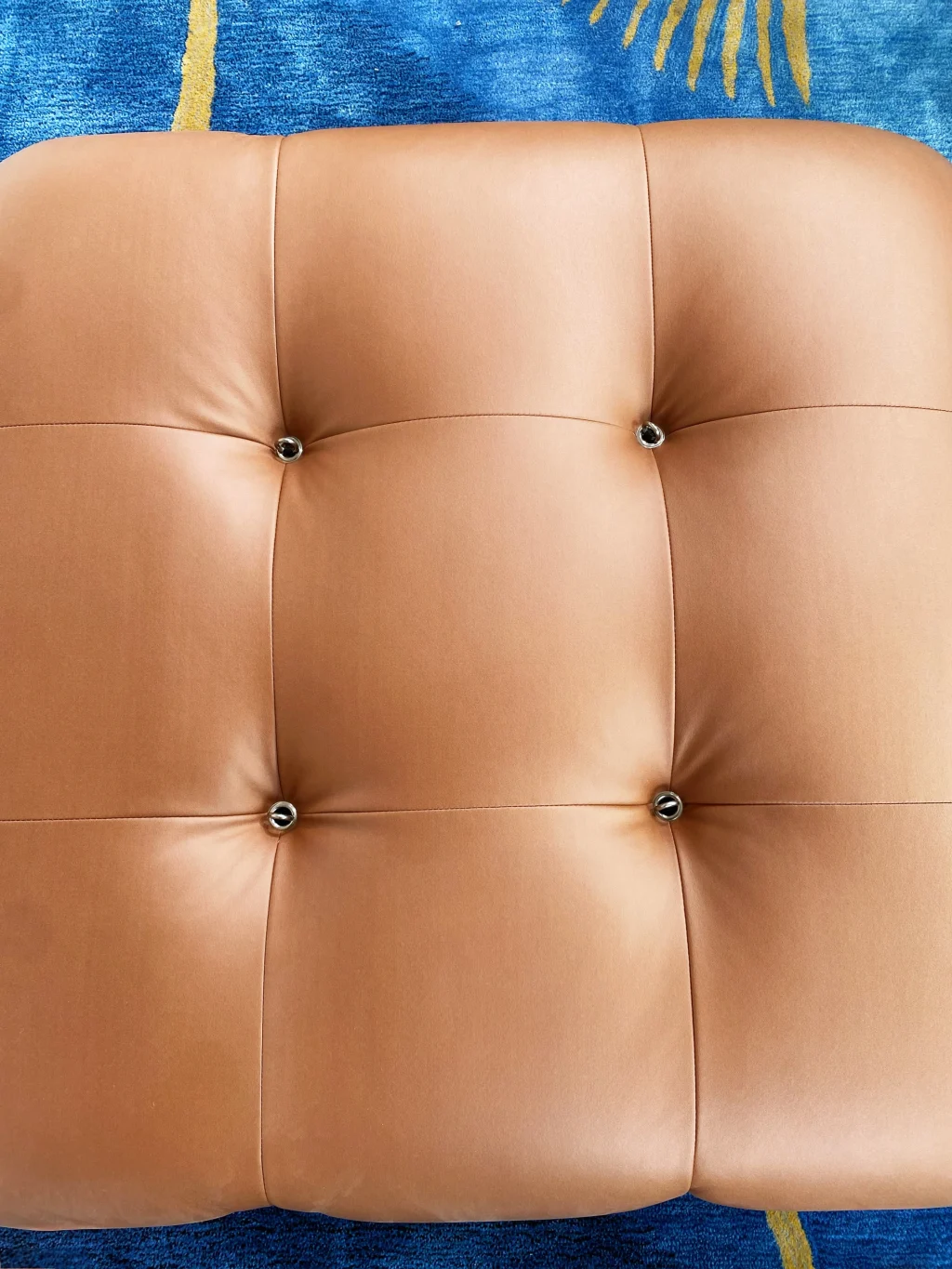 Mario Bellini Tribute Sofa : Ottoman