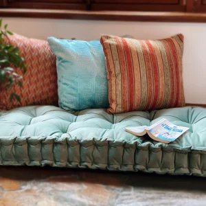 French Mattress Cushion – Pet or Kids Floor Cushion Daybed