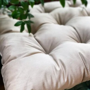 French Mattress Cushion Padded Floor Mat