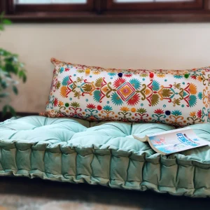 French Mattress Cushion – Pet or Kids Floor Cushion Daybed