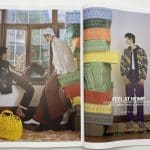 Adorn Croft’s French Daybed Modular Sofa Featured in GQ China