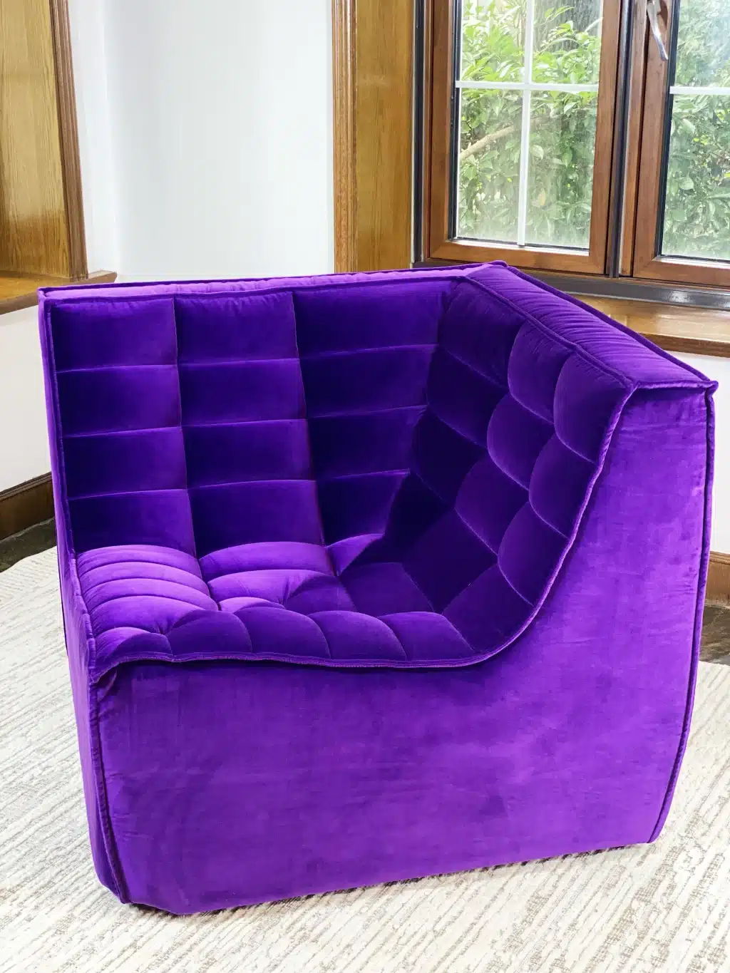 N701 Sofa Corner Seater