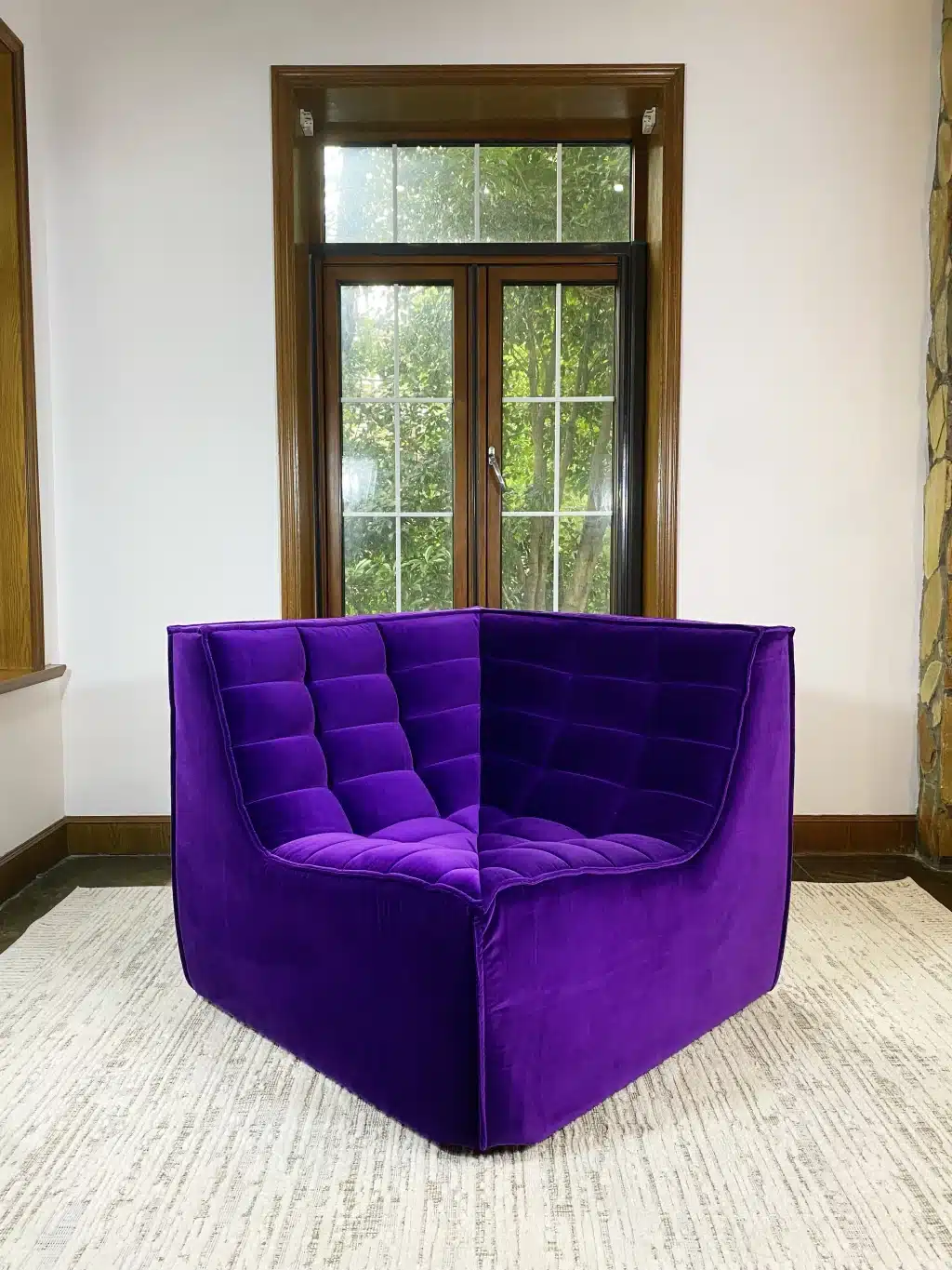 N701 Sofa Corner Seater
