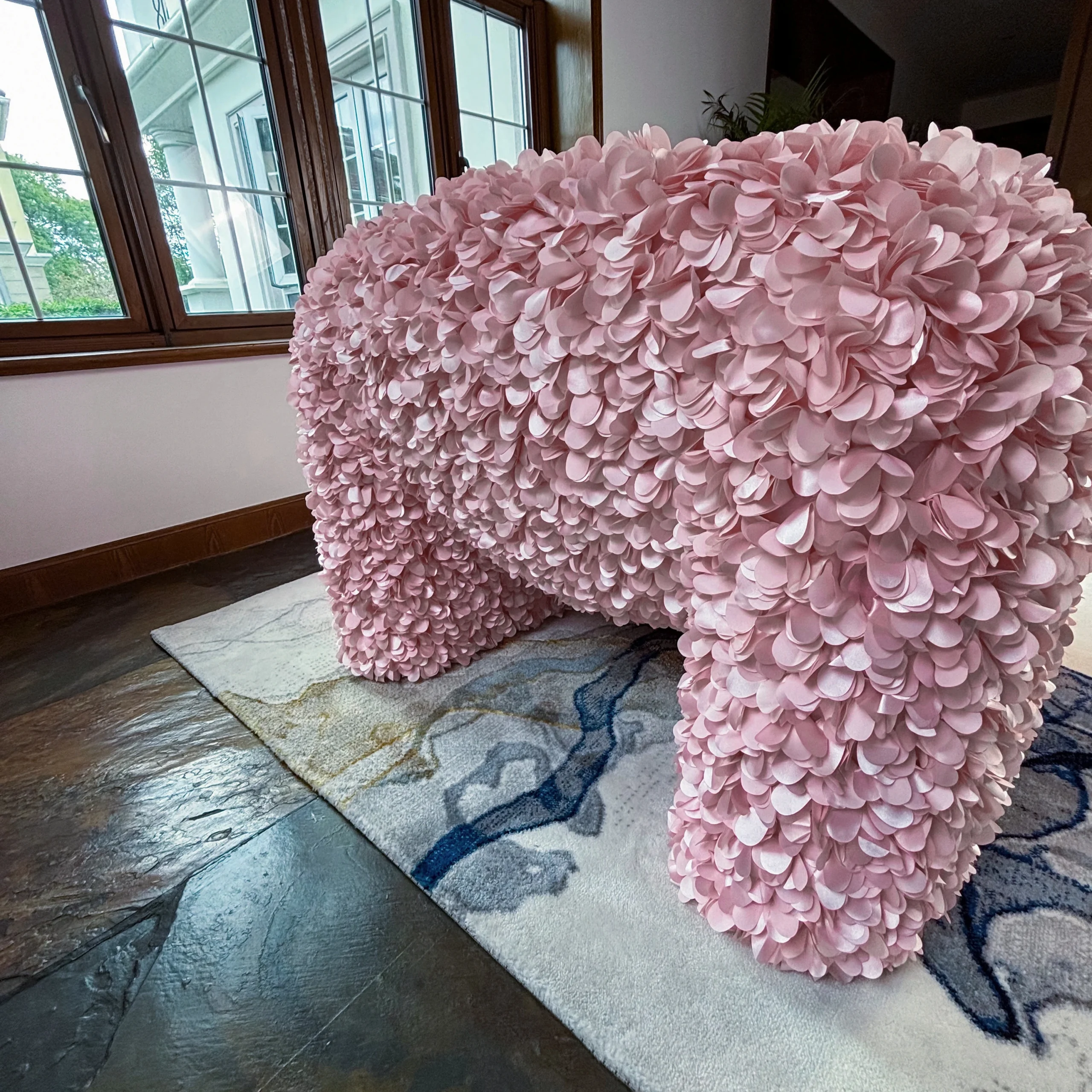 Hortensia Armchair - Image 8