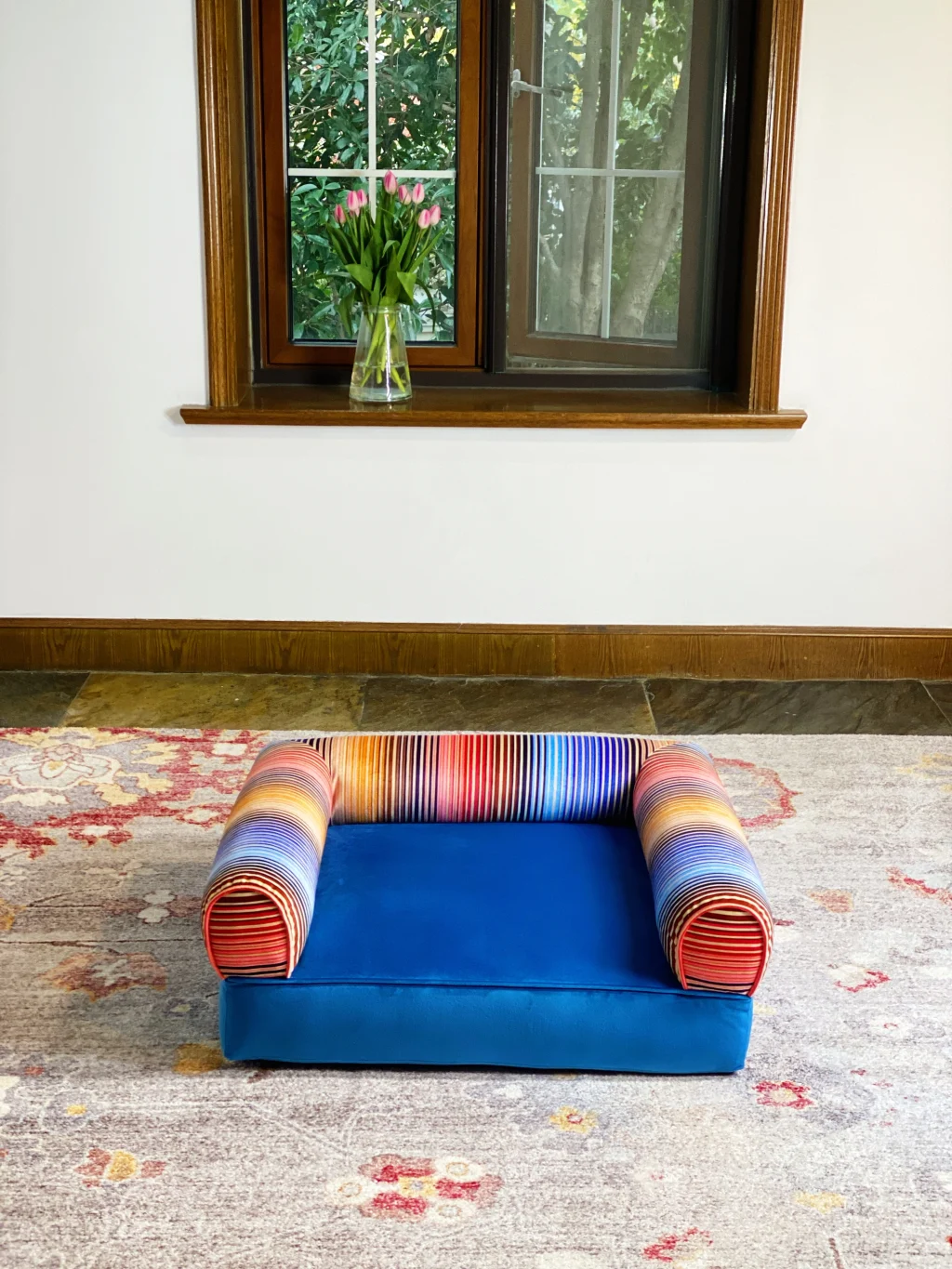 Mah Jong Pet Sofa Bed / Cot
