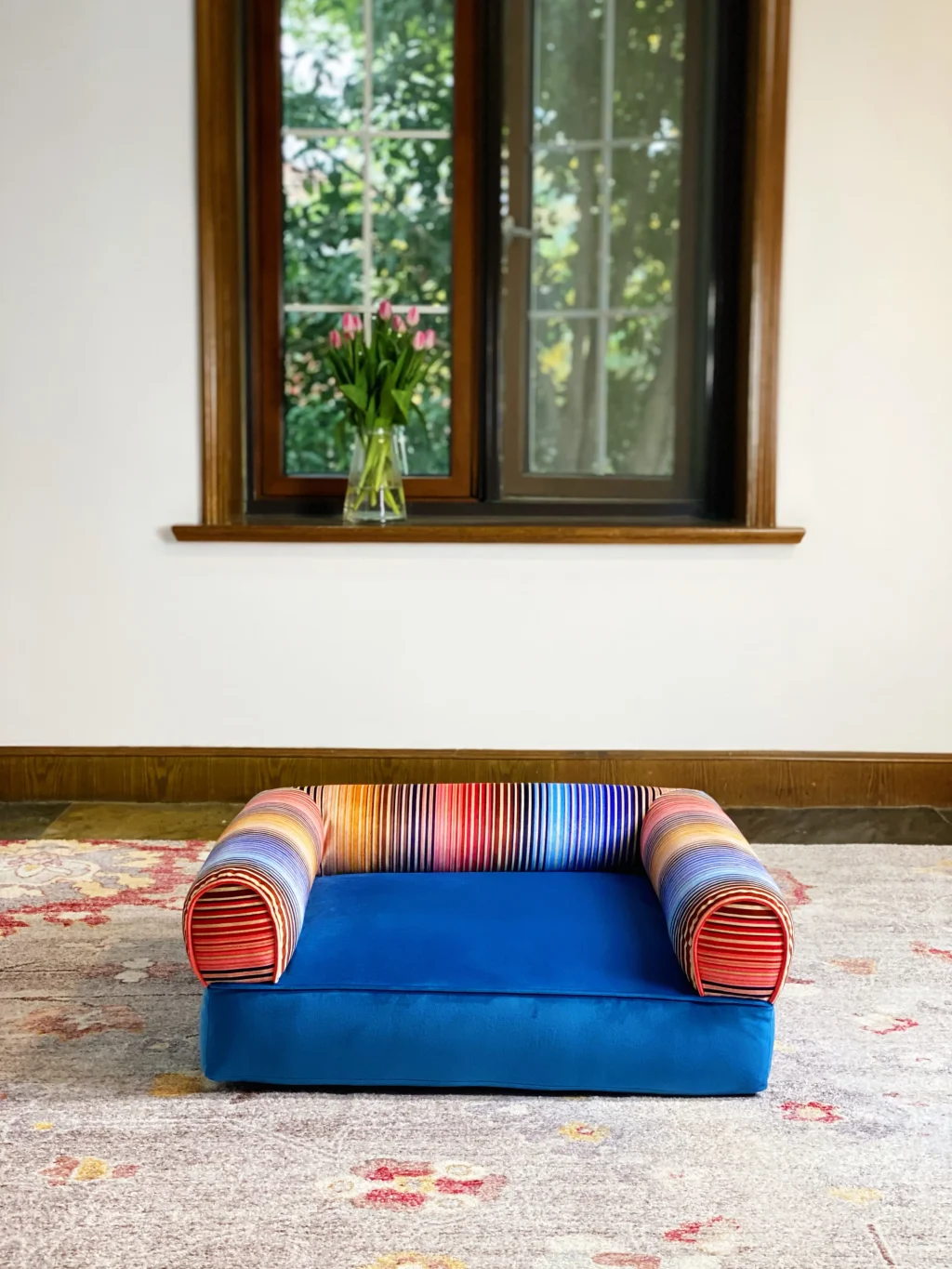 Mah Jong Pet Sofa Bed / Cot