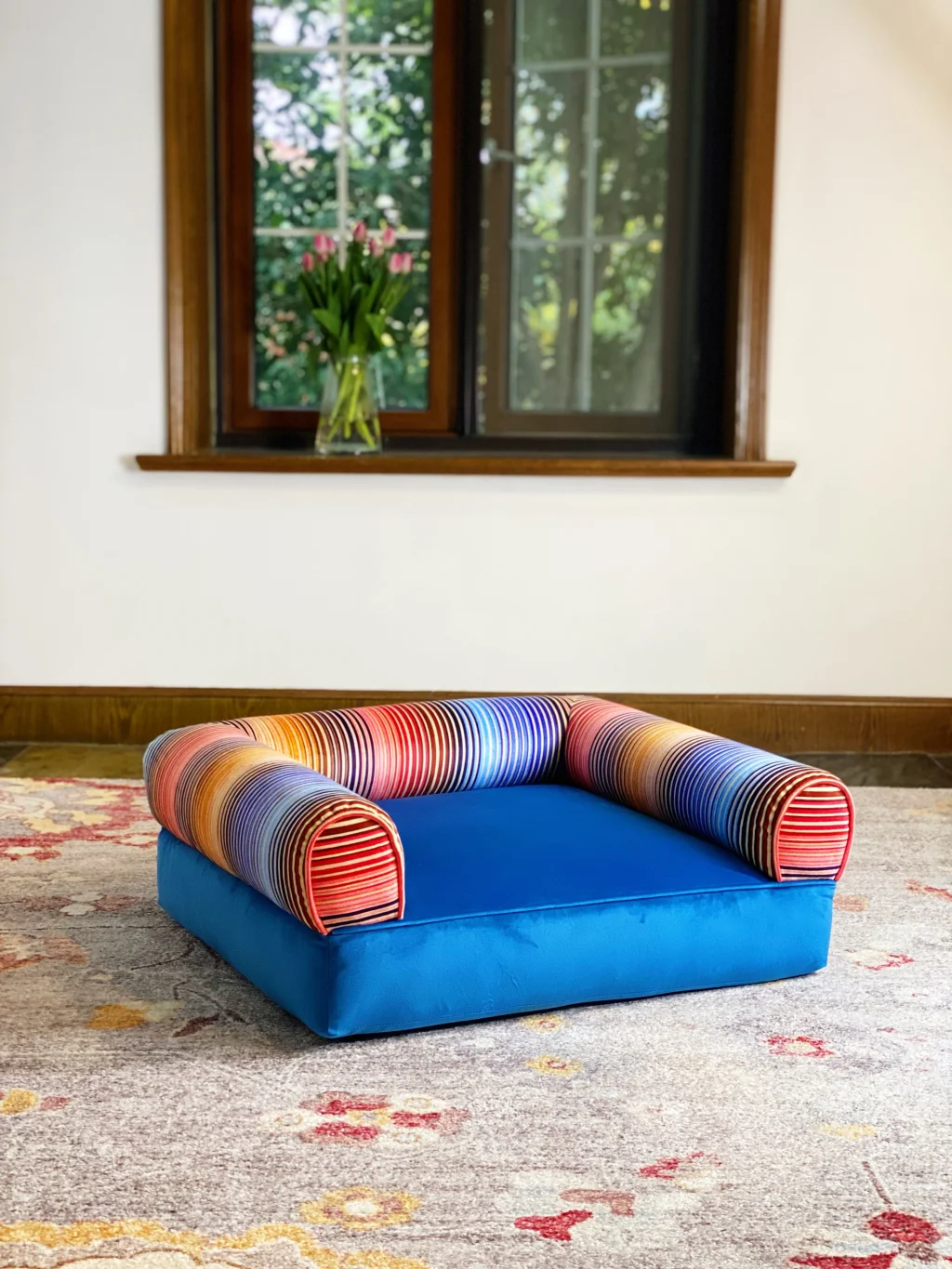 Mah Jong Pet Sofa Bed / Cot