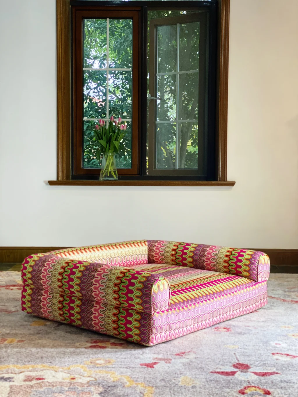 Mah Jong Pet Sofa Bed / Cot